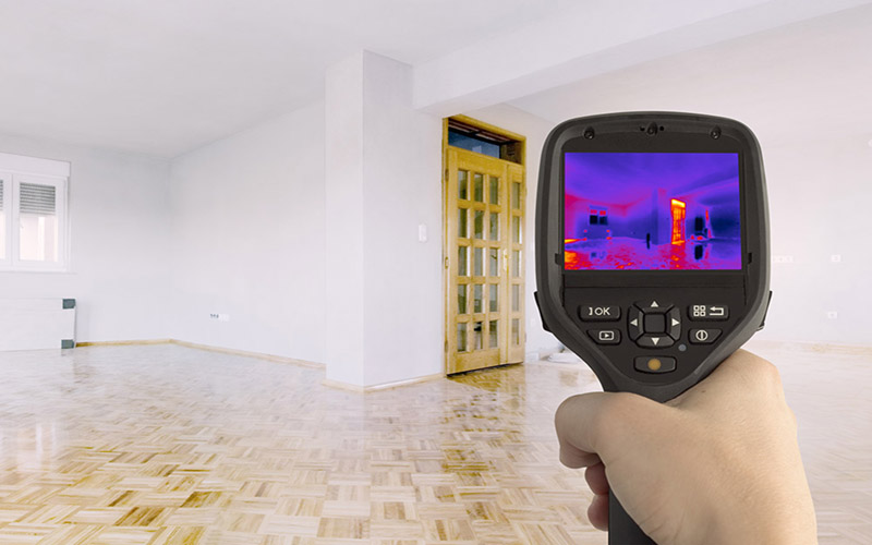 Infrared Thermography Inspection Services